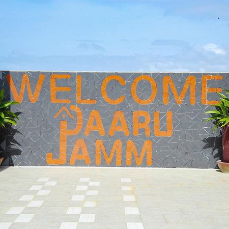 Daaru Jamm Dakar Exterior foto