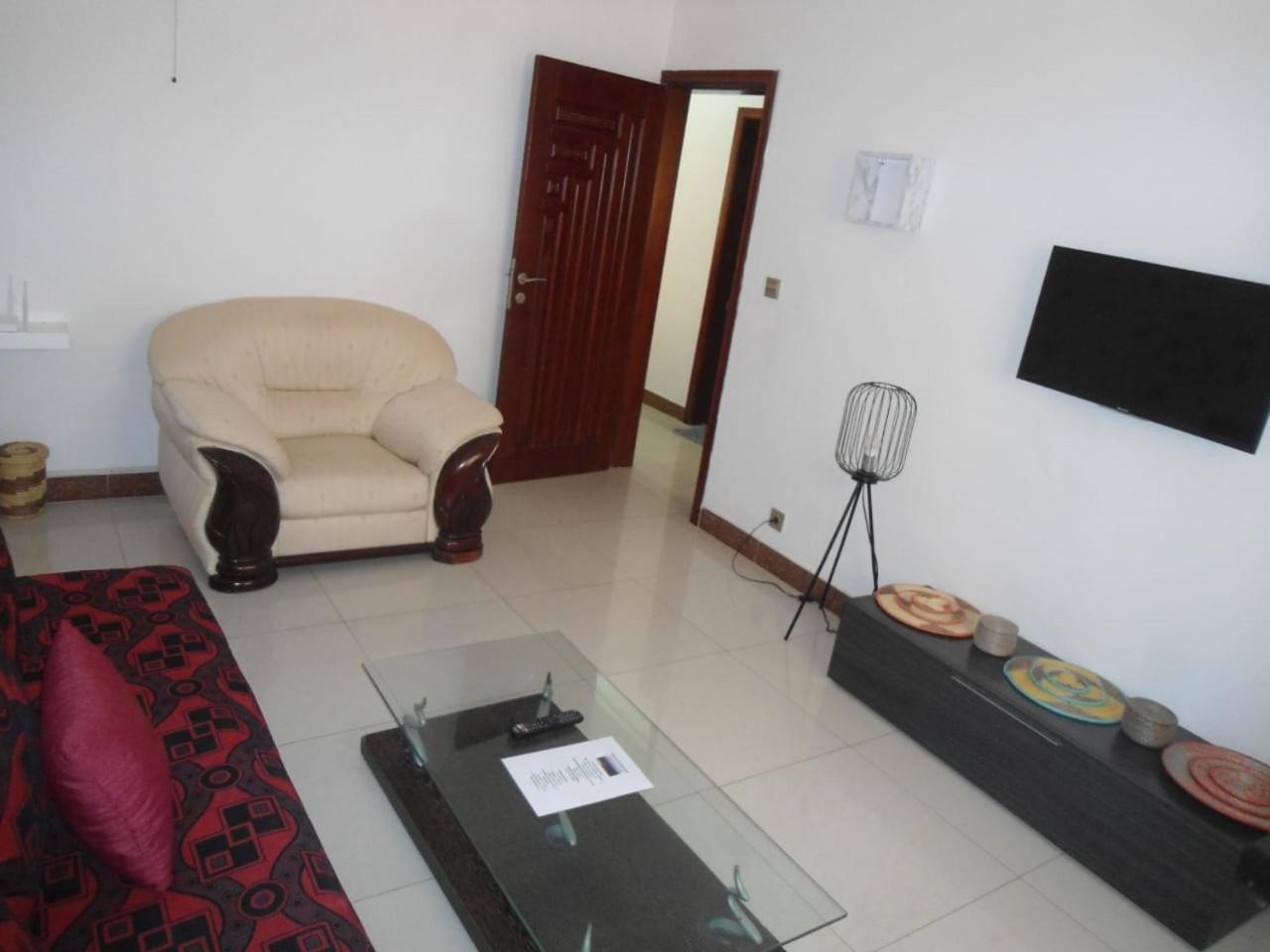 Daaru Jamm Dakar Exterior foto