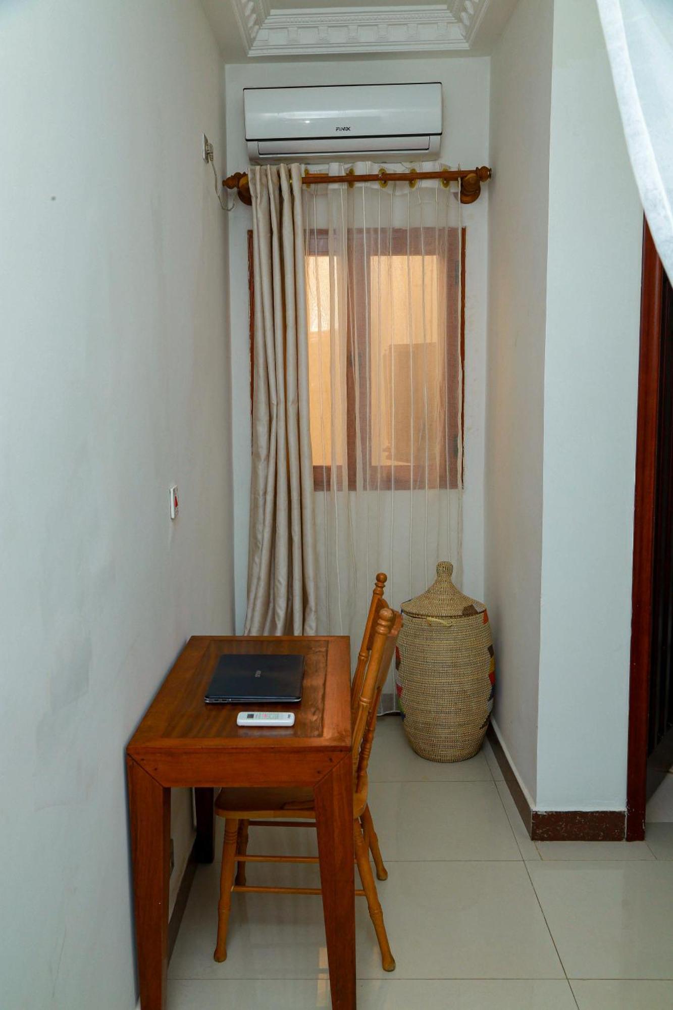 Daaru Jamm Dakar Exterior foto