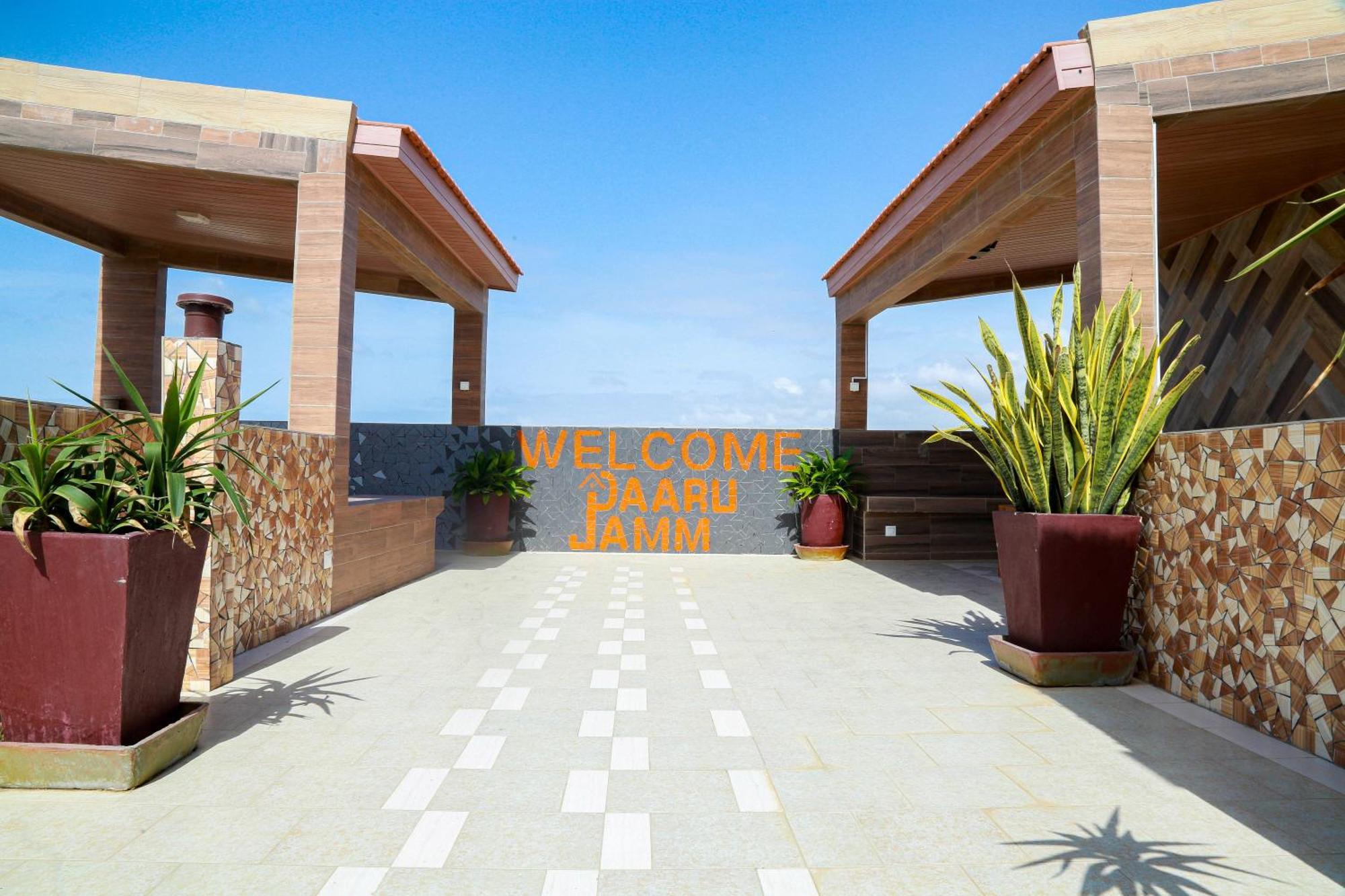 Daaru Jamm Dakar Exterior foto