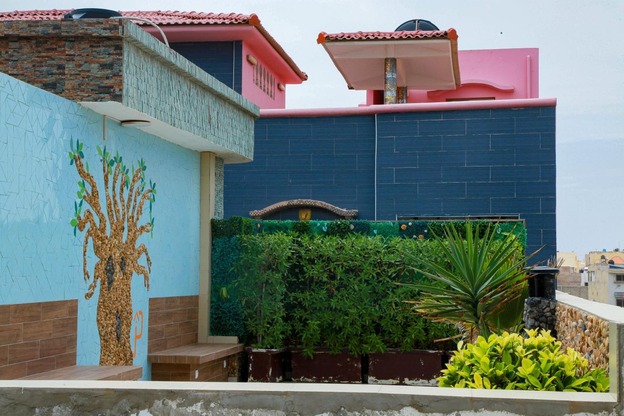 Daaru Jamm Dakar Exterior foto