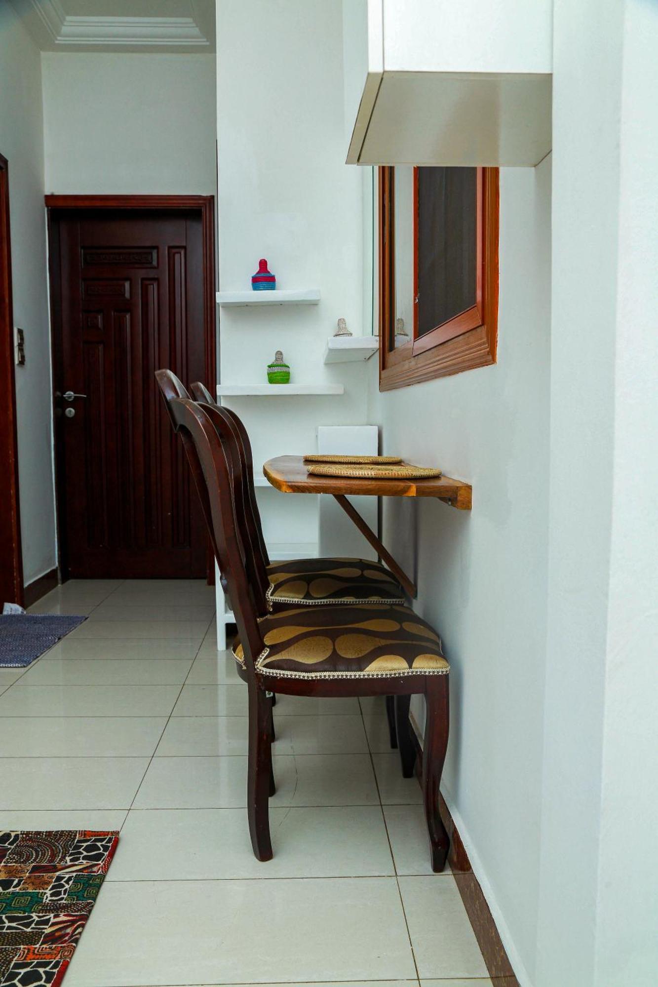 Daaru Jamm Dakar Exterior foto