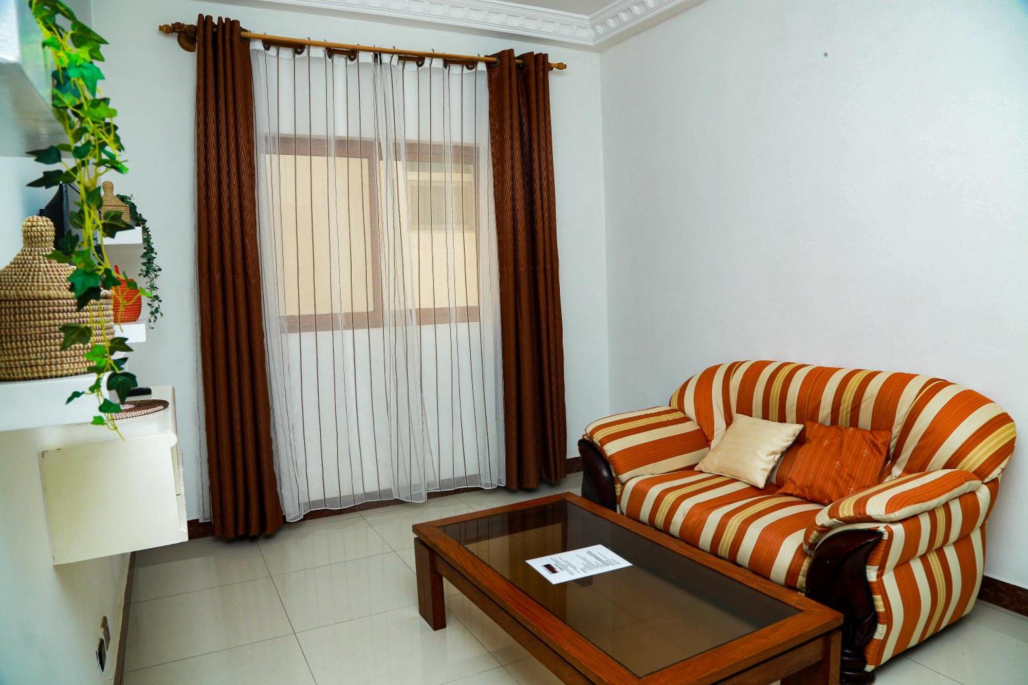 Daaru Jamm Dakar Exterior foto