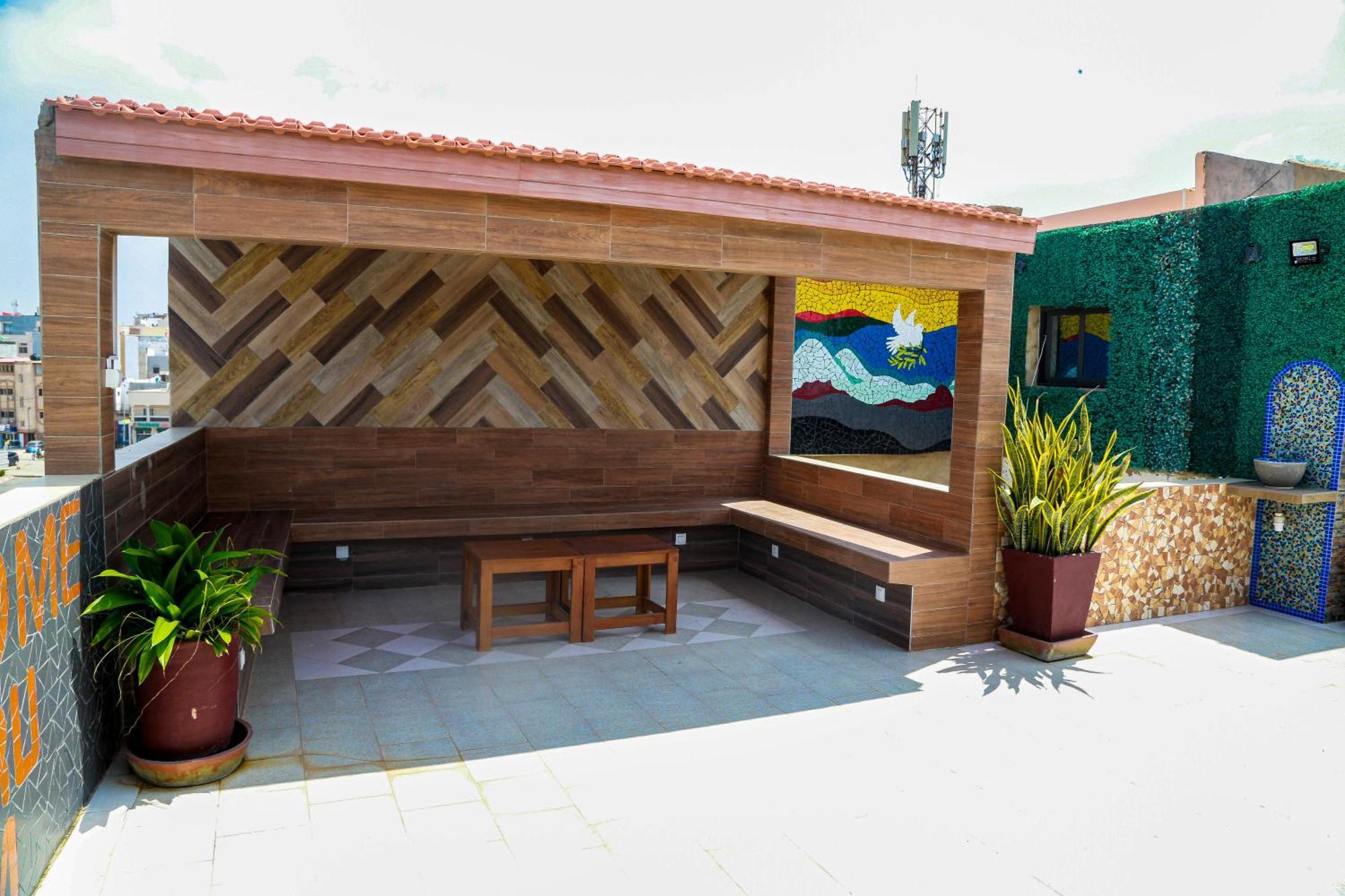 Daaru Jamm Dakar Exterior foto