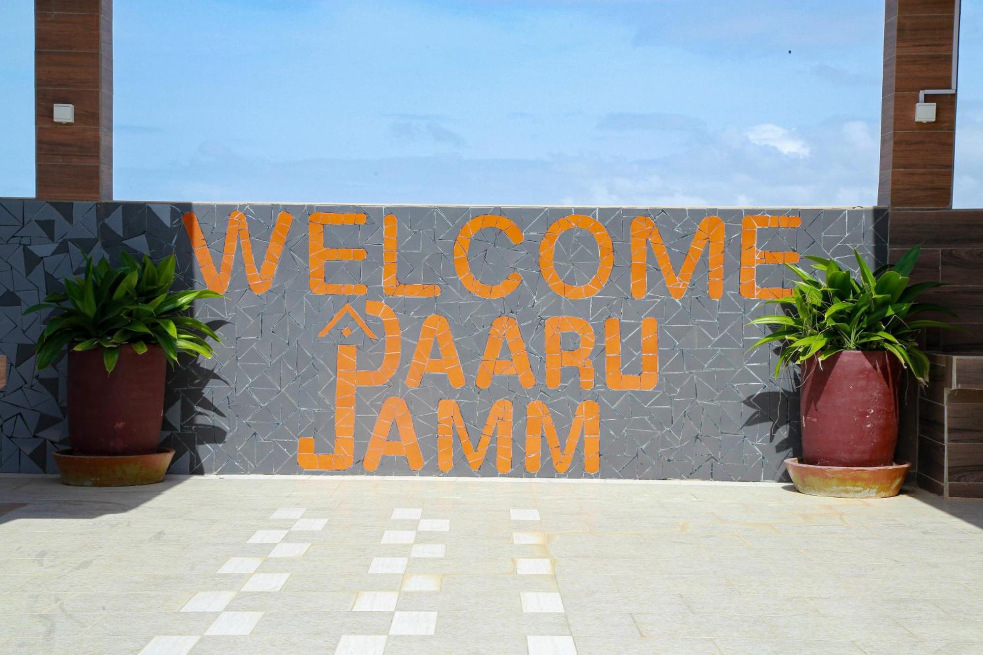 Daaru Jamm Dakar Exterior foto