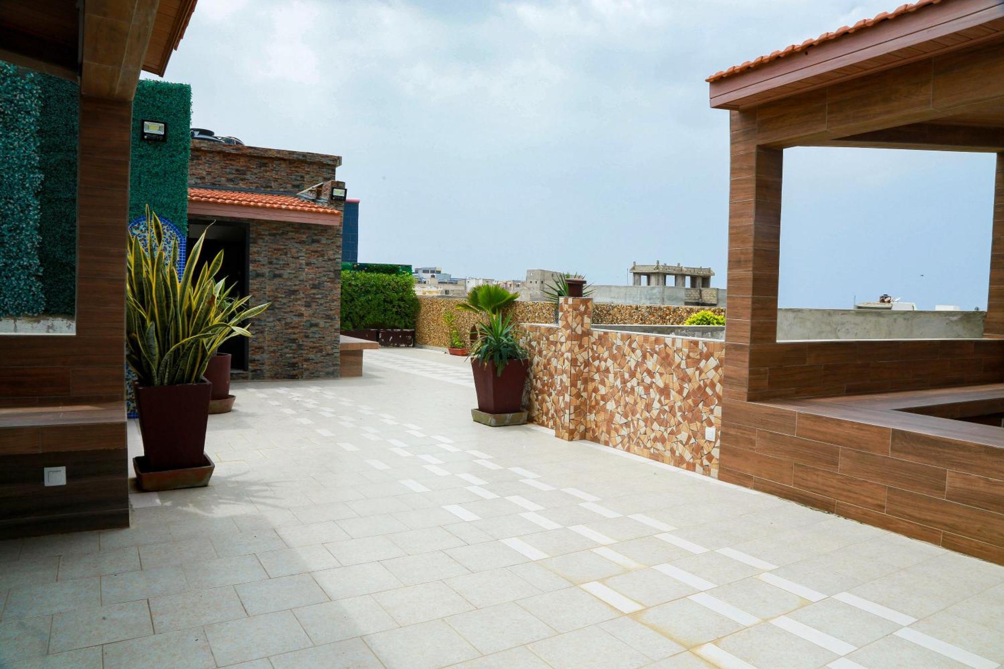Daaru Jamm Dakar Exterior foto