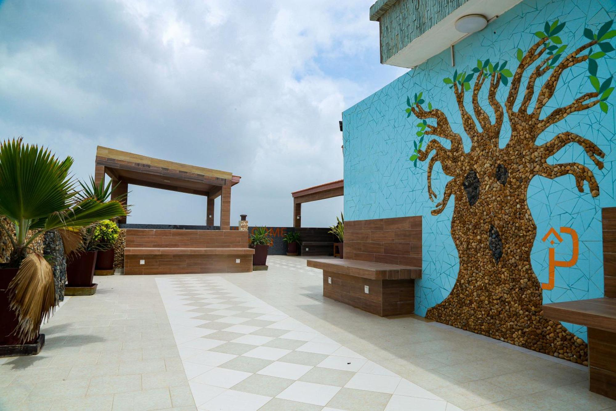 Daaru Jamm Dakar Exterior foto