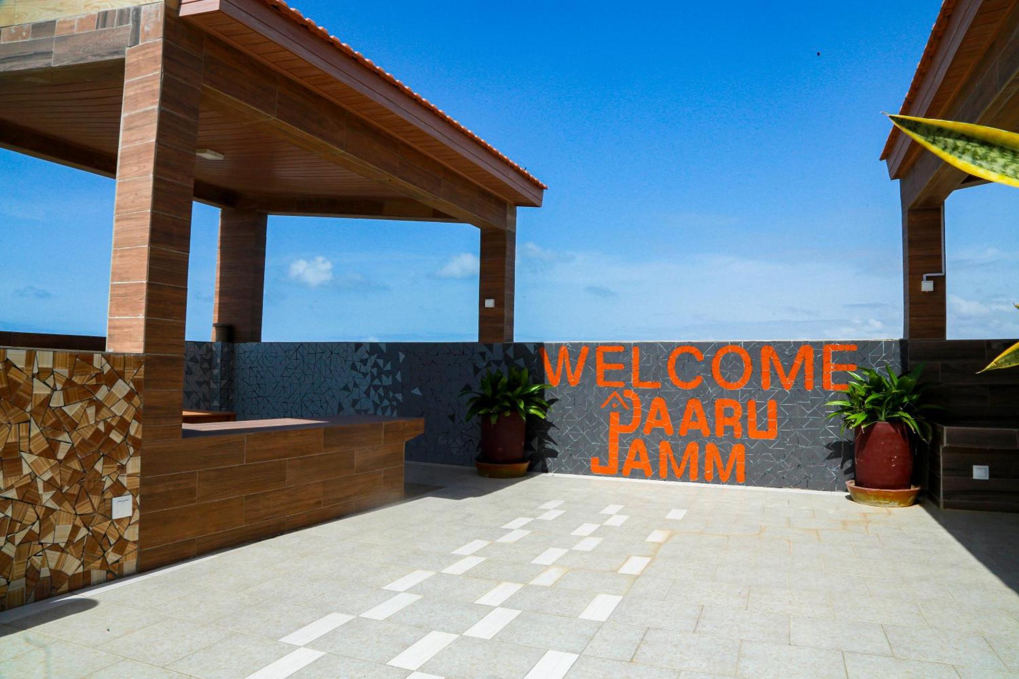 Daaru Jamm Dakar Exterior foto