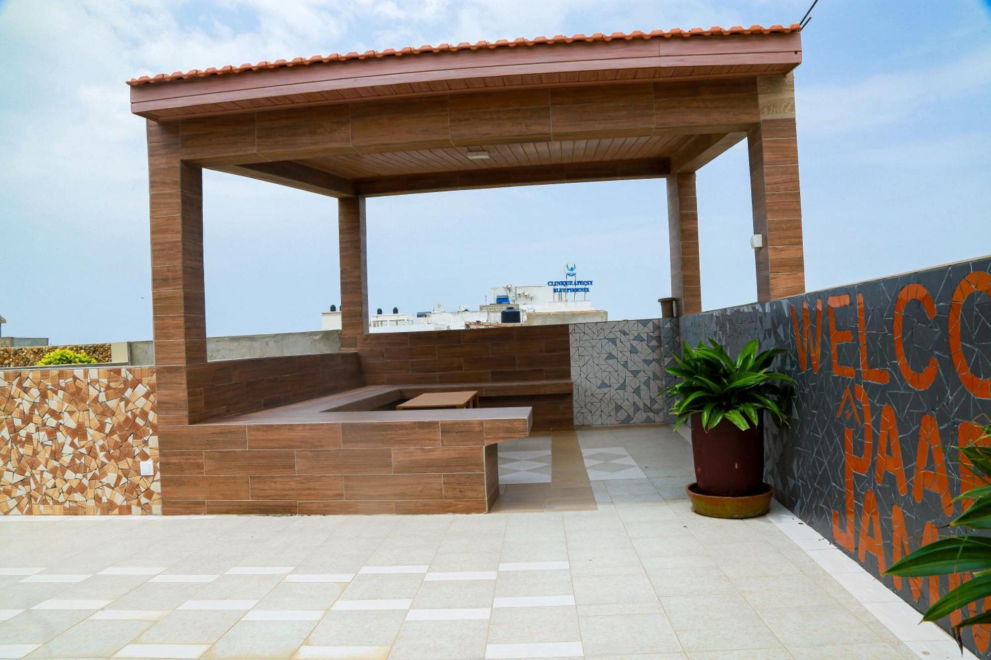 Daaru Jamm Dakar Exterior foto
