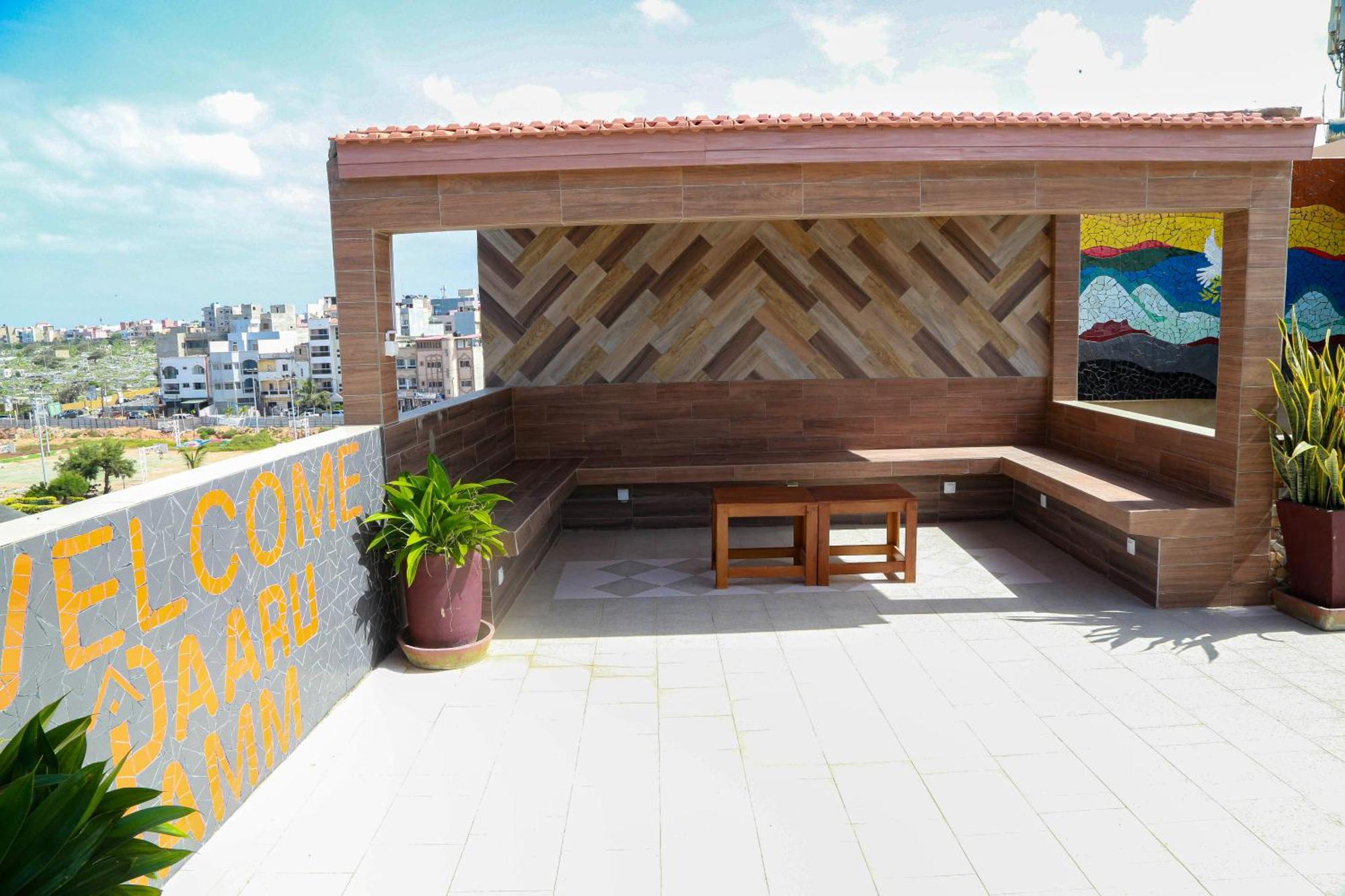 Daaru Jamm Dakar Exterior foto