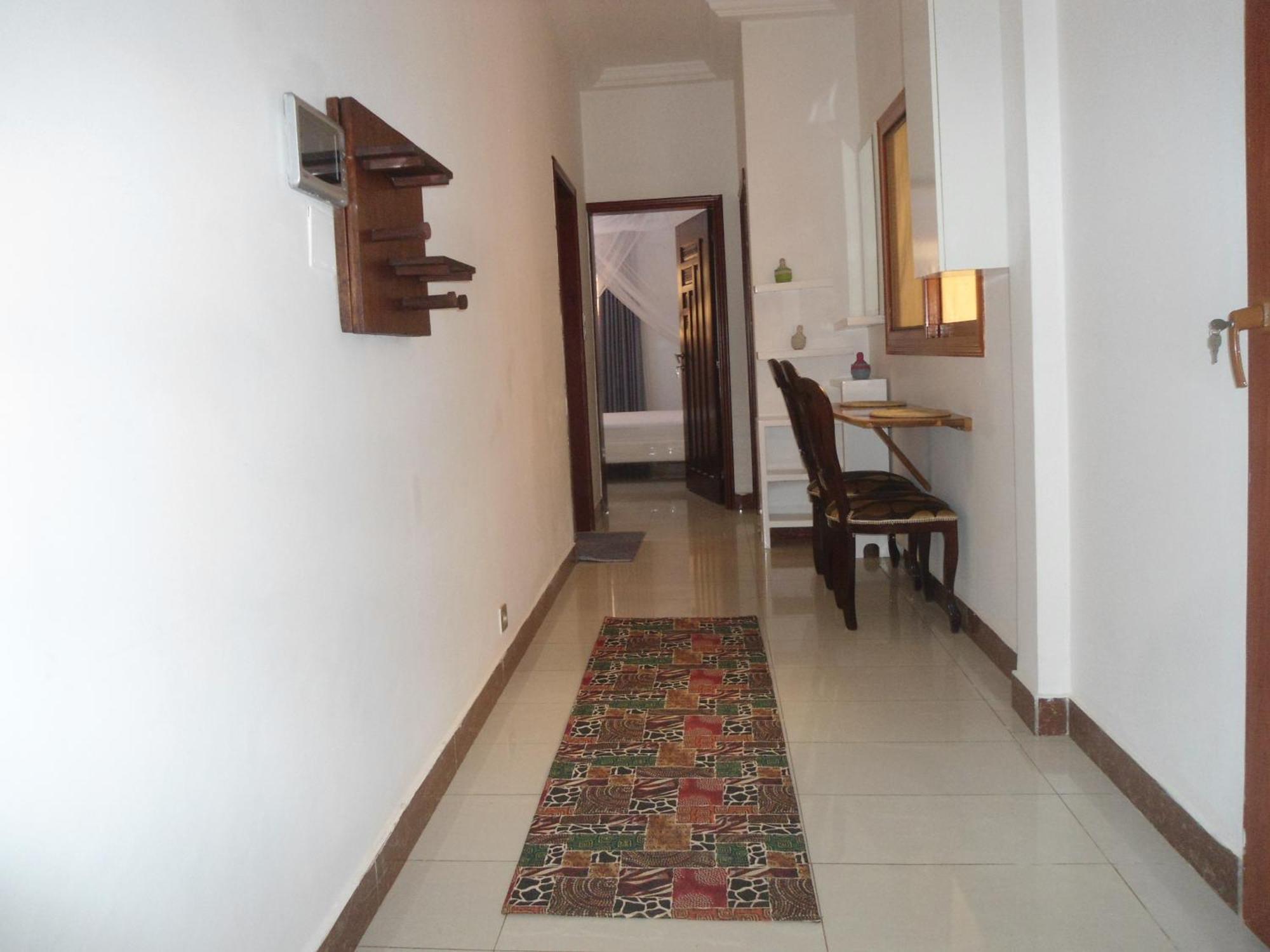 Daaru Jamm Dakar Exterior foto