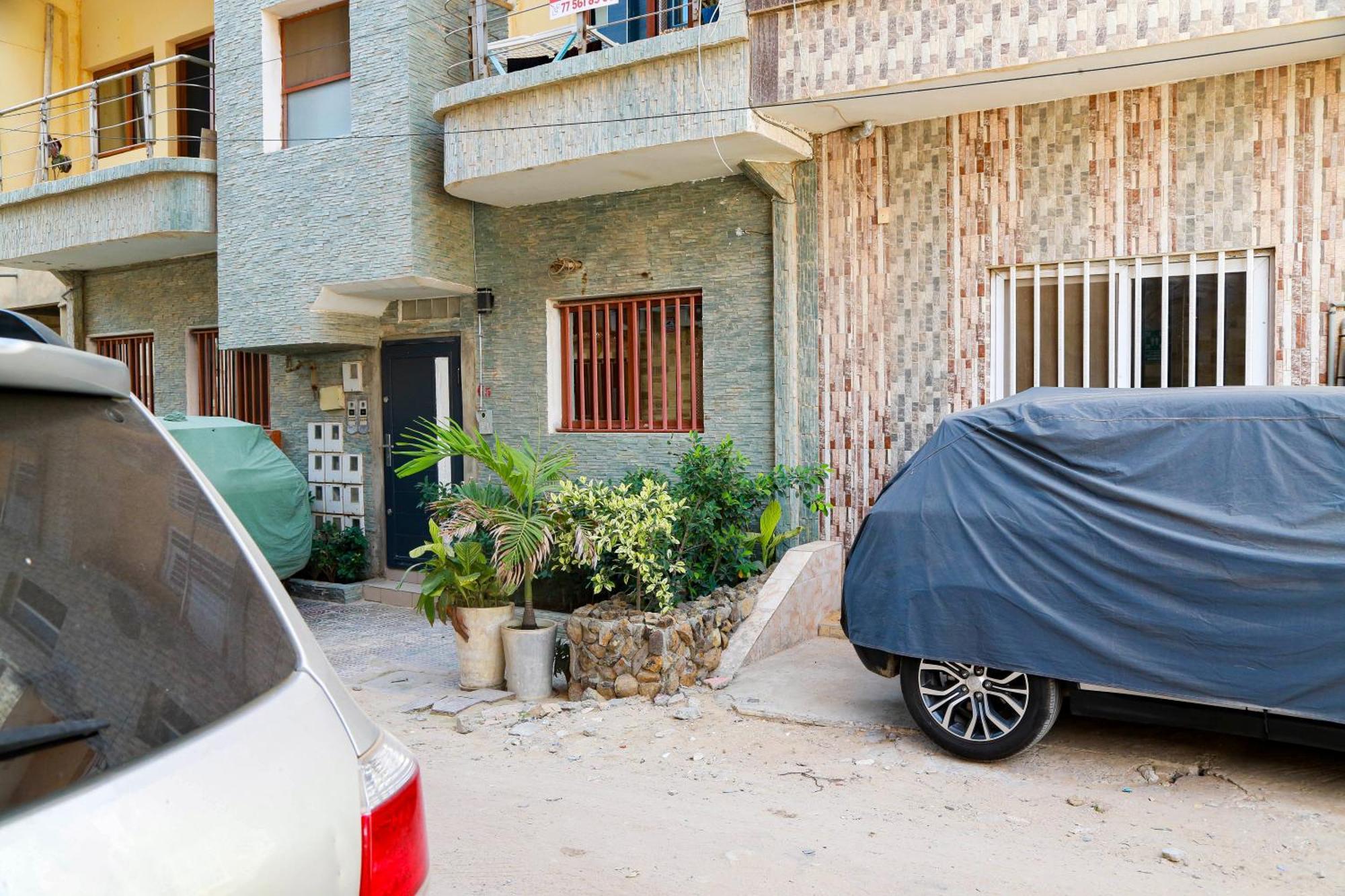 Daaru Jamm Dakar Exterior foto